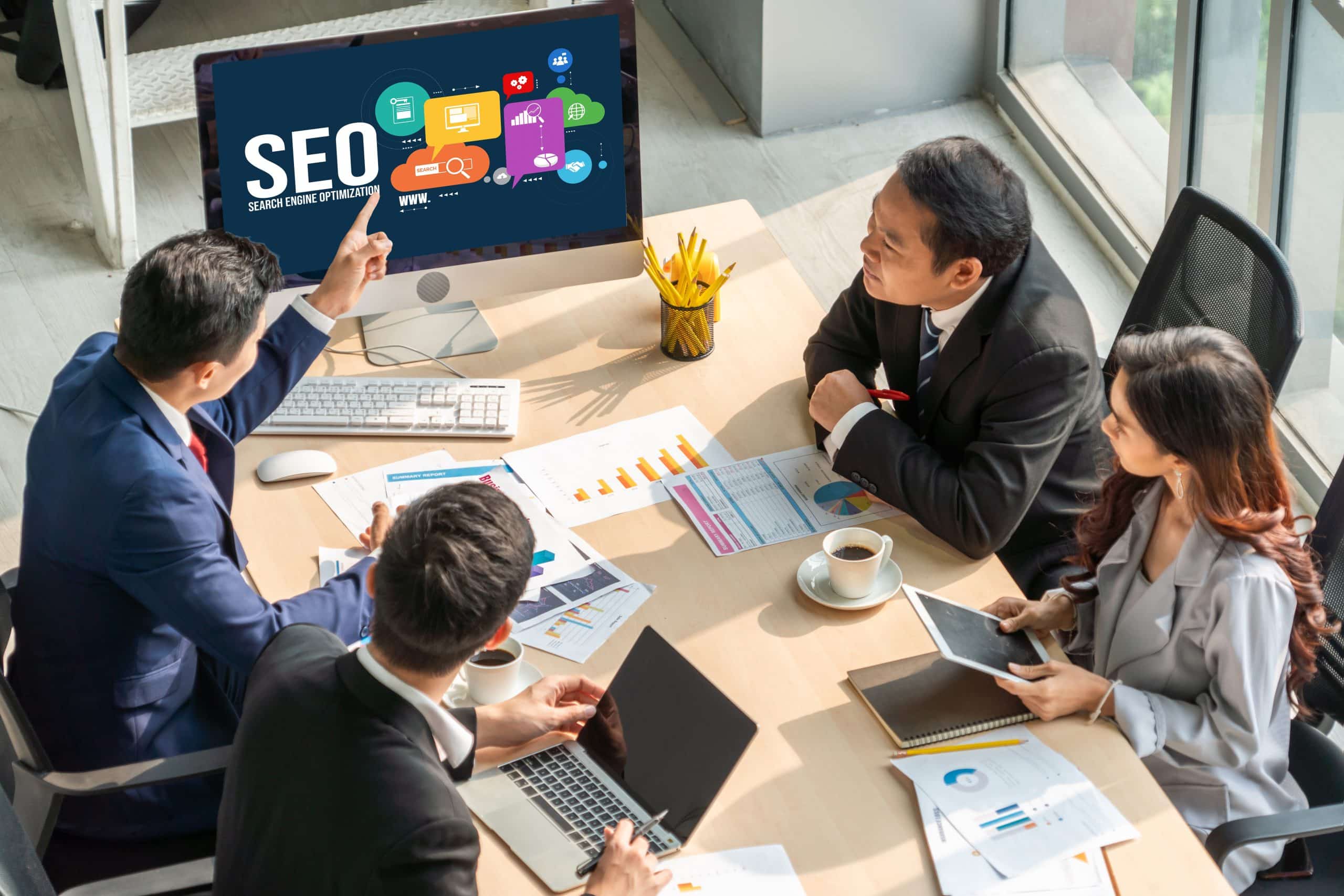 seo goals and objectives