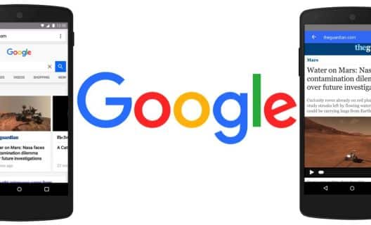 Accelerated Mobile Pages Will Now Be In Organic Search Results
