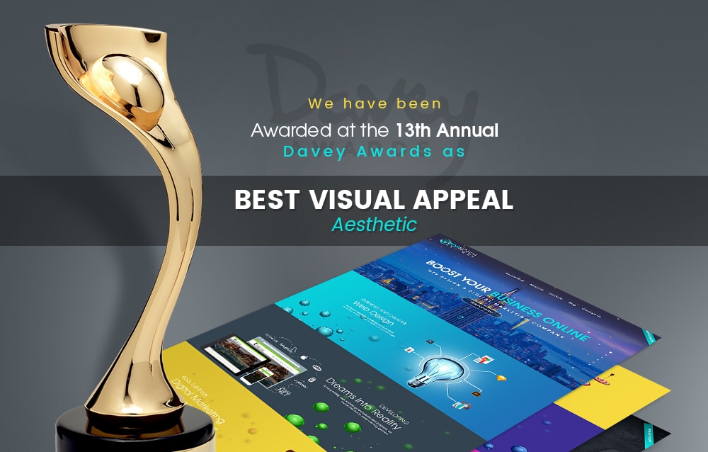 Award-Winning Web Design Company