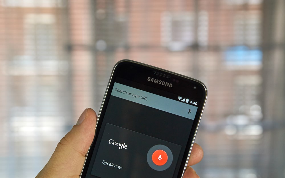 ADDRESSING VOICE SEARCH SEO