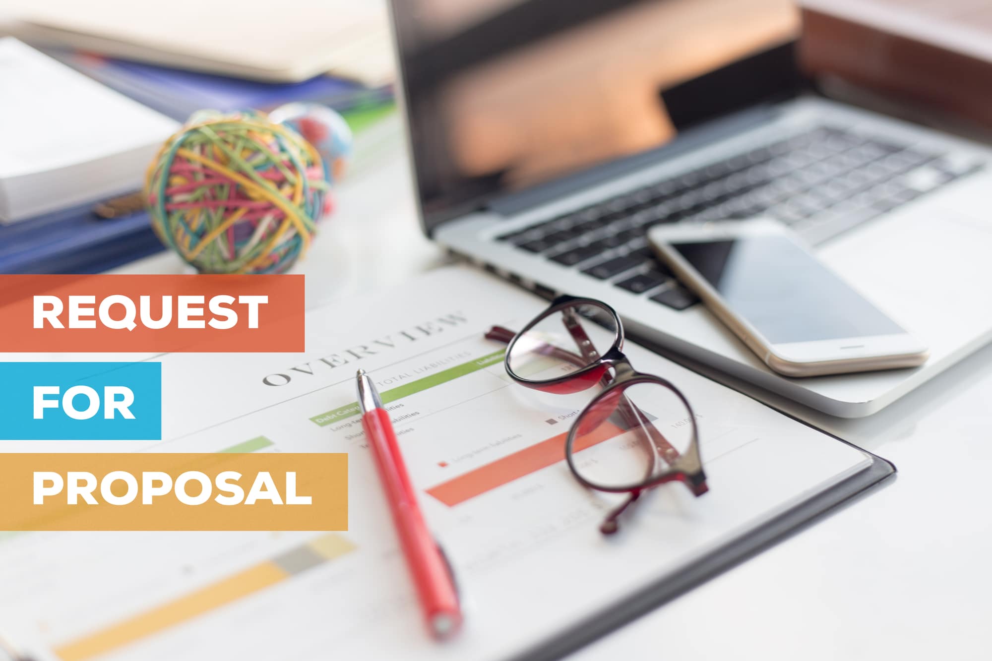 Write a Request for Proposal Discussed by Top Notch Dezigns