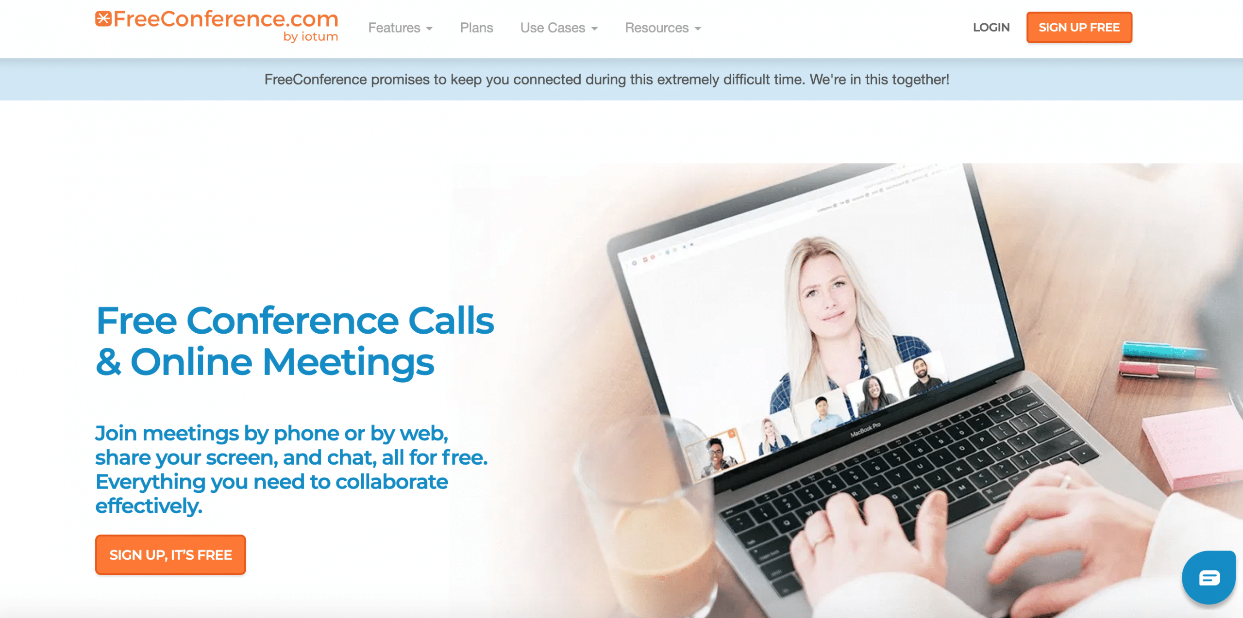 free conference call app