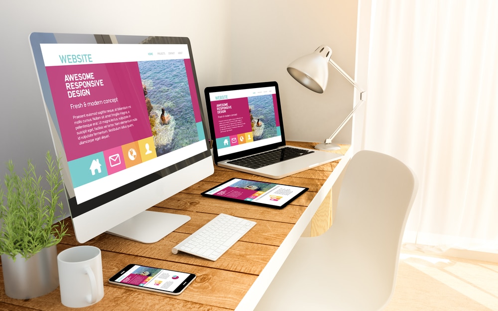 wordpress website update