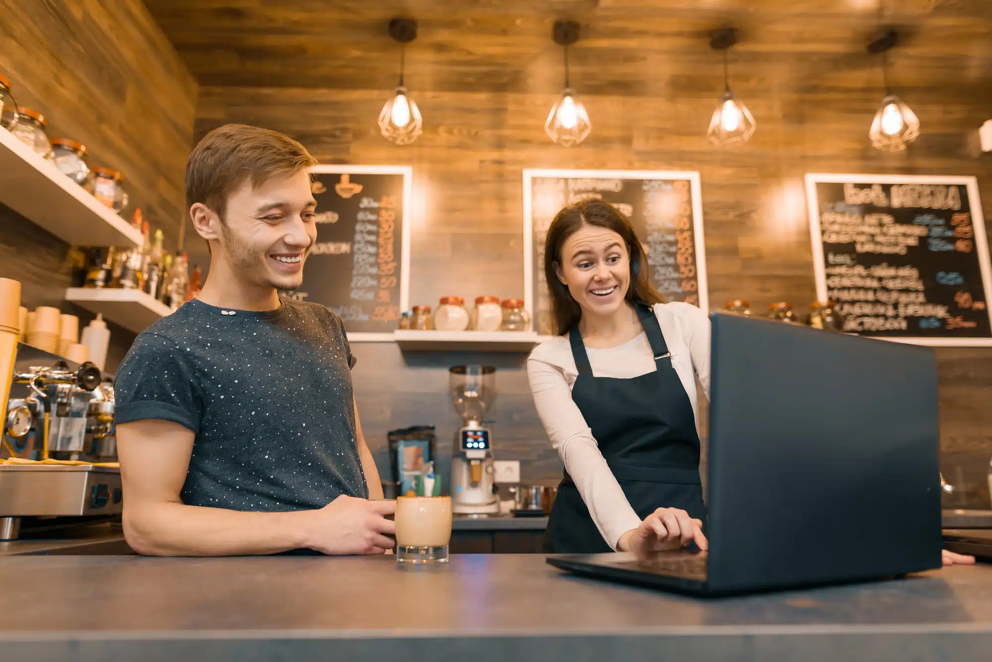 restaurant website designer
