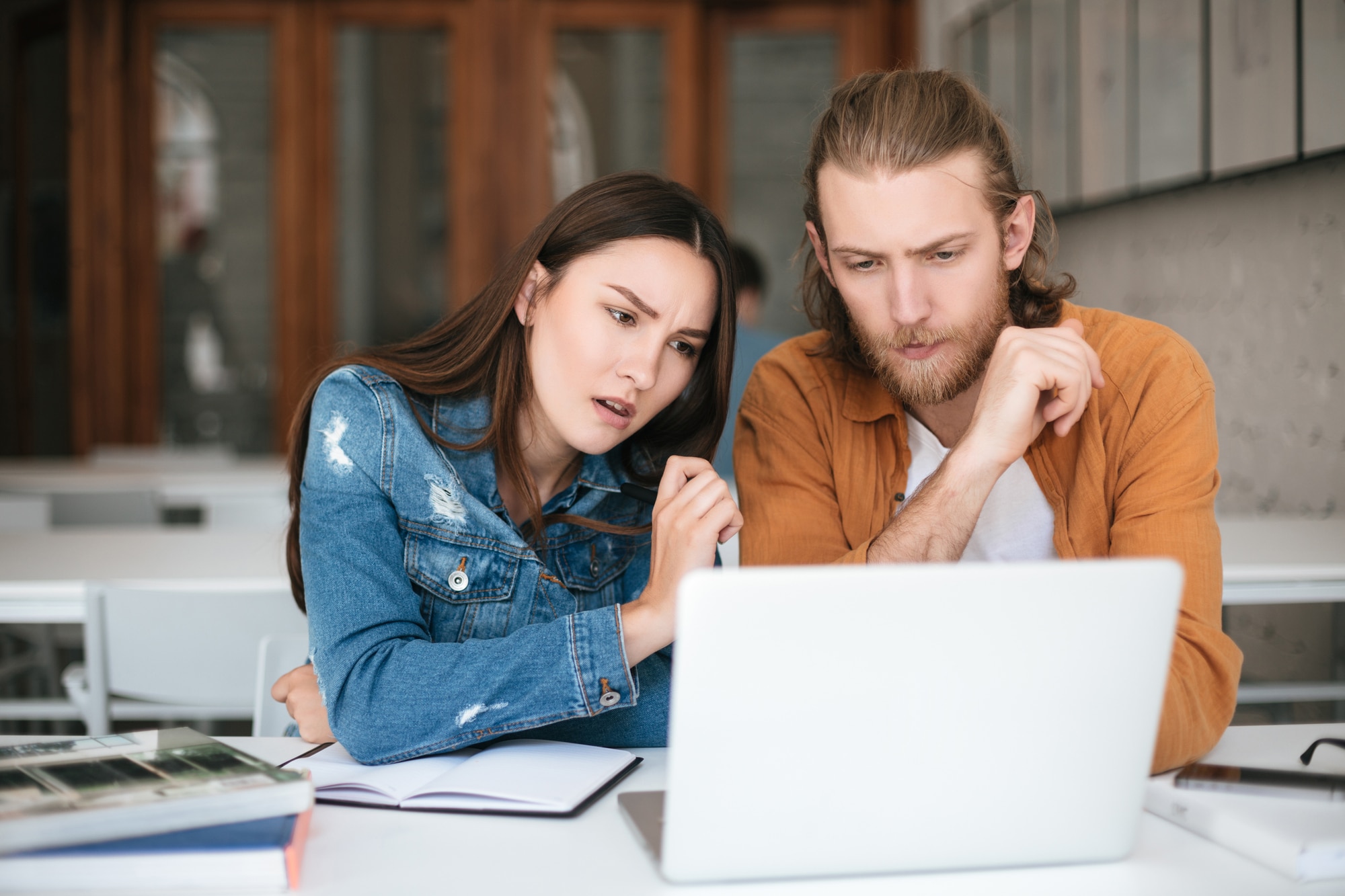 What makes you leave a website immediately?