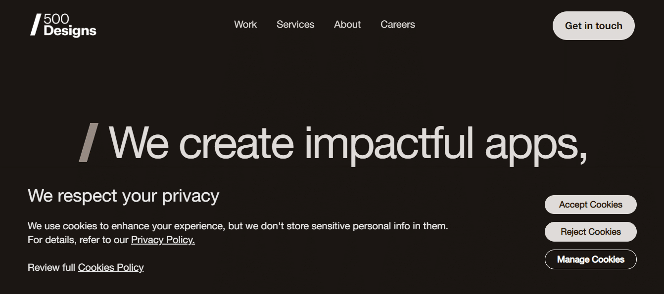 the best website design companies