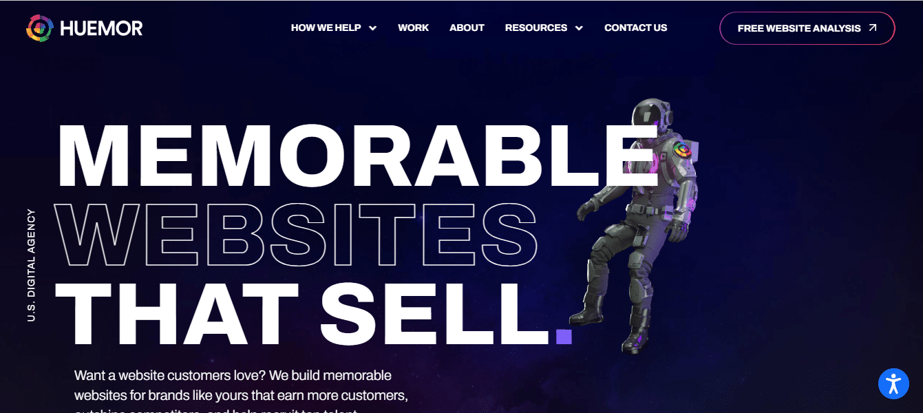 web design company in united states