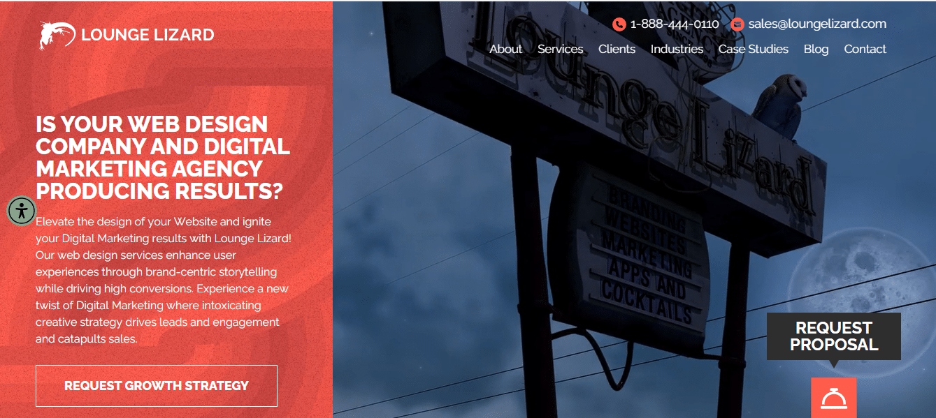 top web design companies