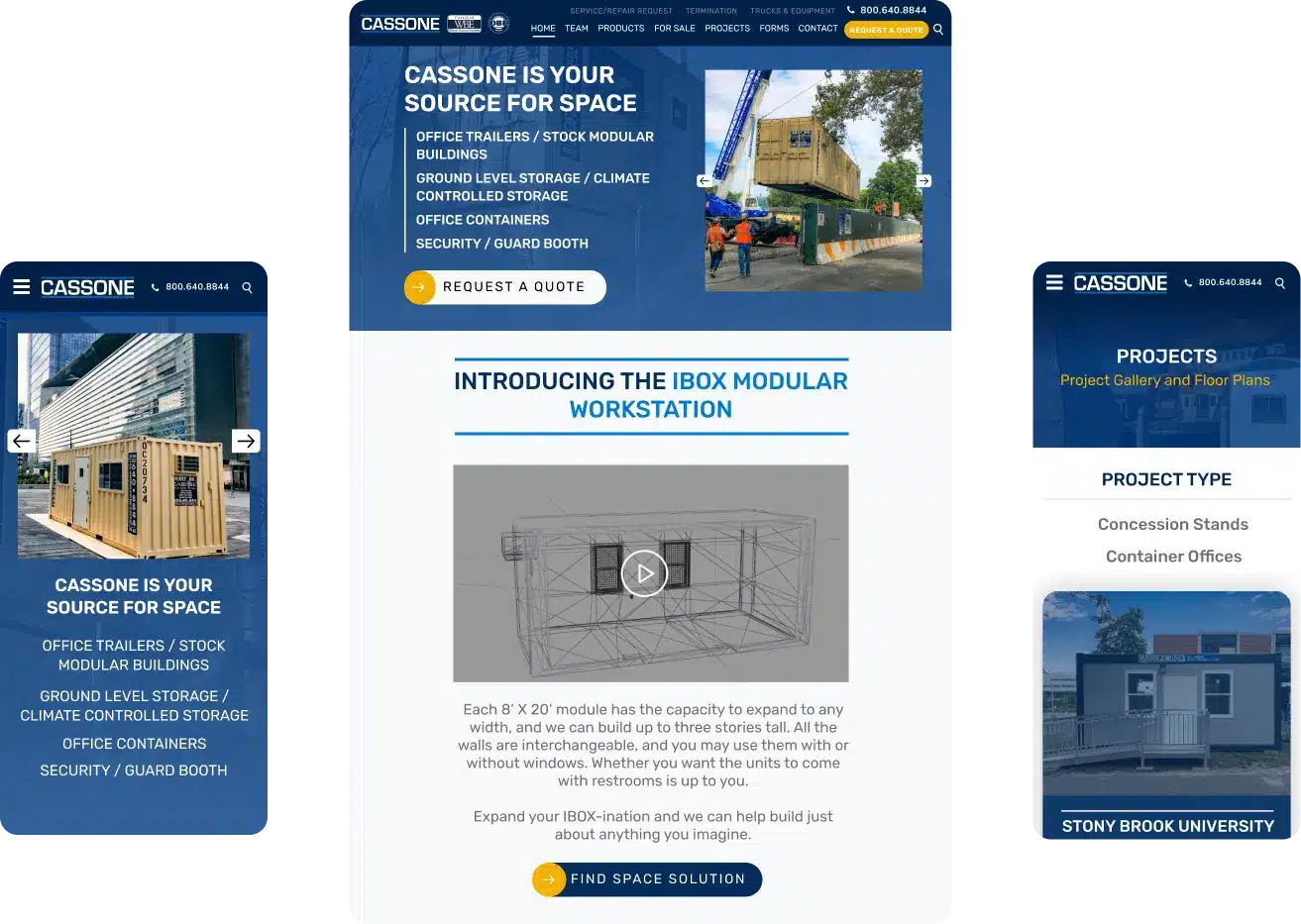 Custom Web Design Services in Virginia - Top Notch Dezigns