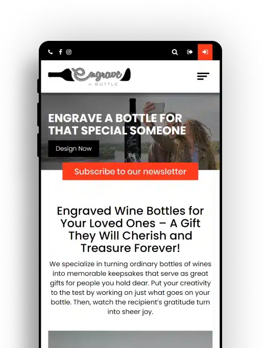 virginia web design agency - Top Notch Dezigns