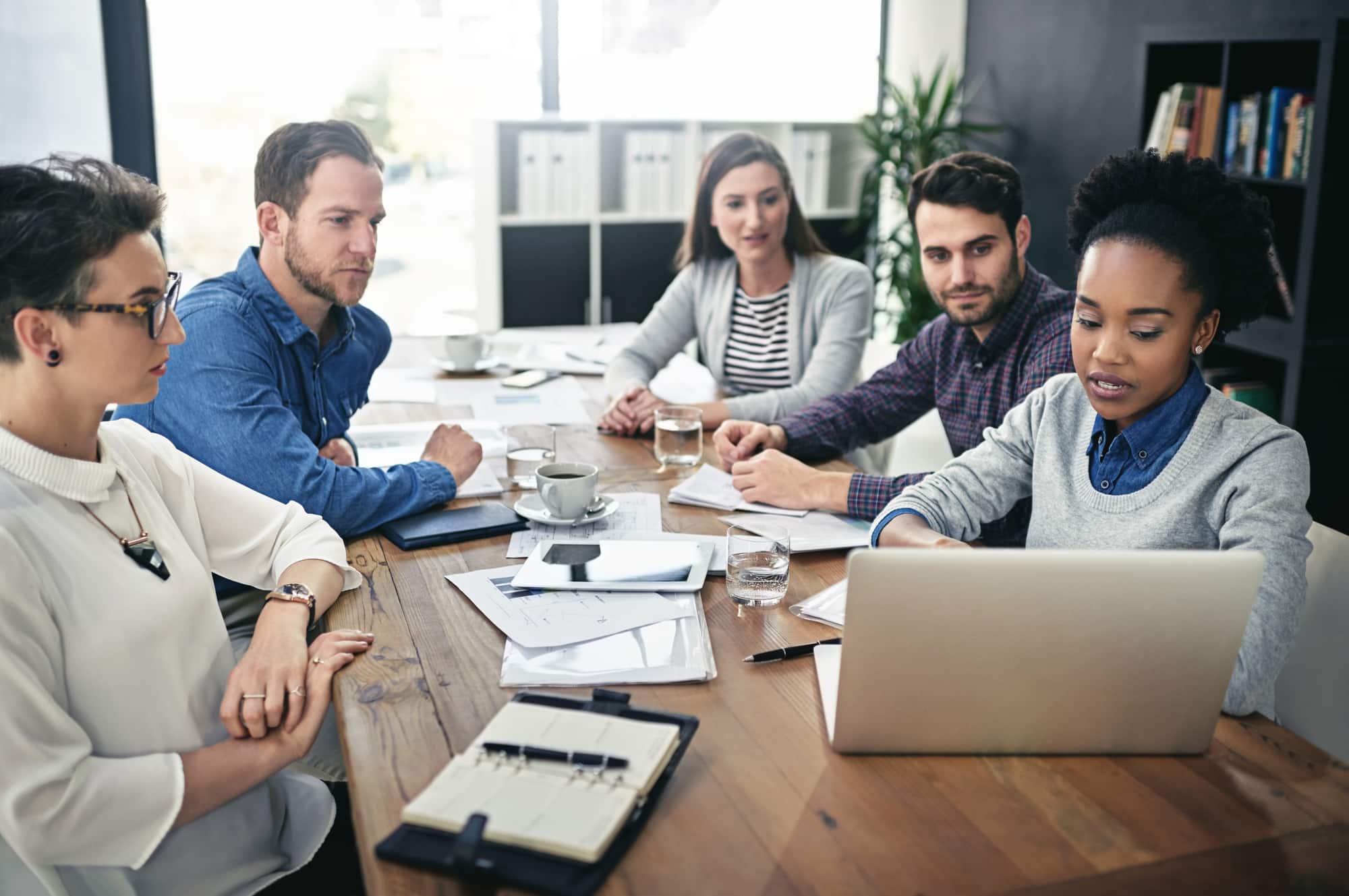 How do you identify your target audience?