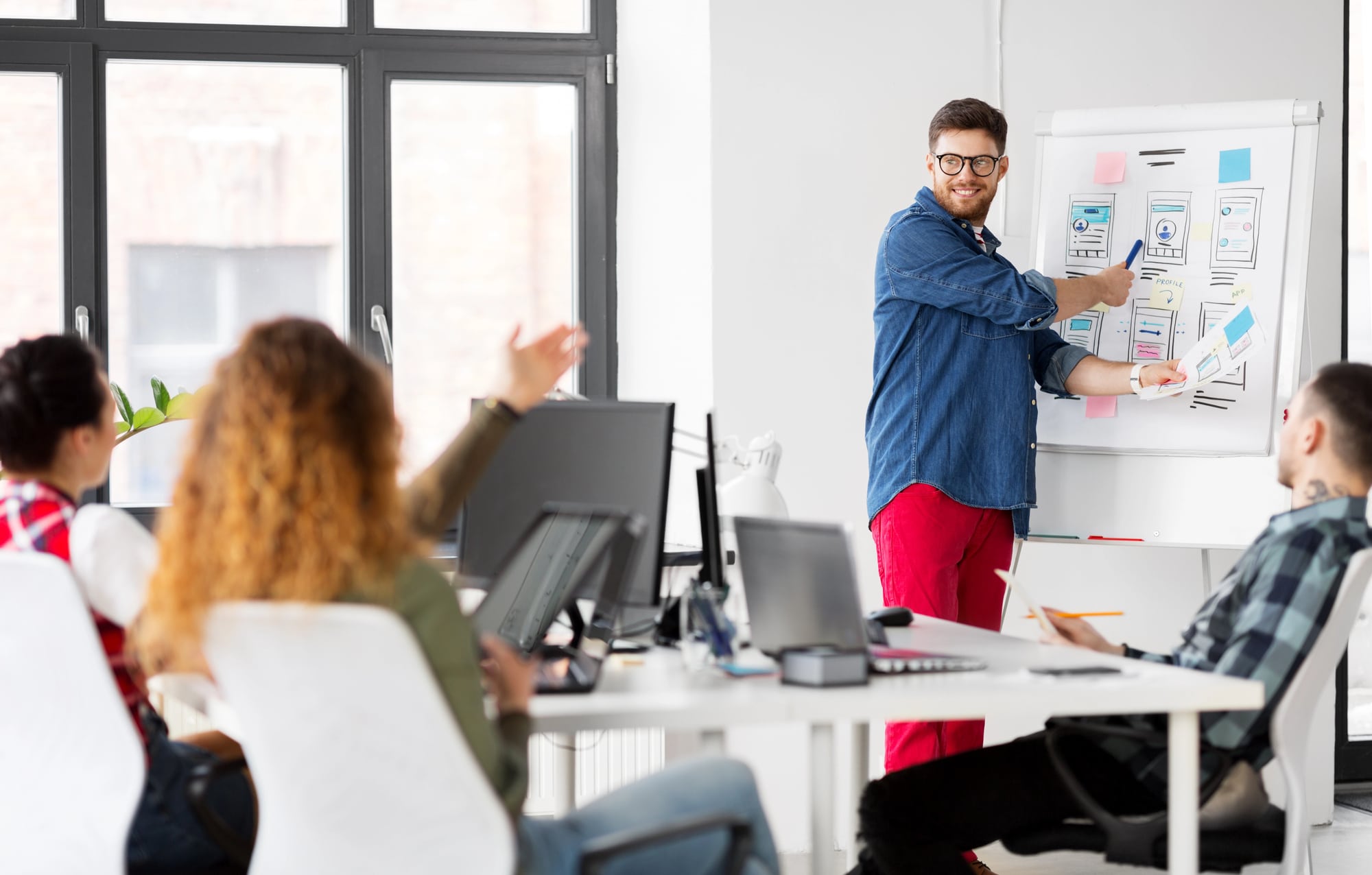 What is the next big thing in UX design?
