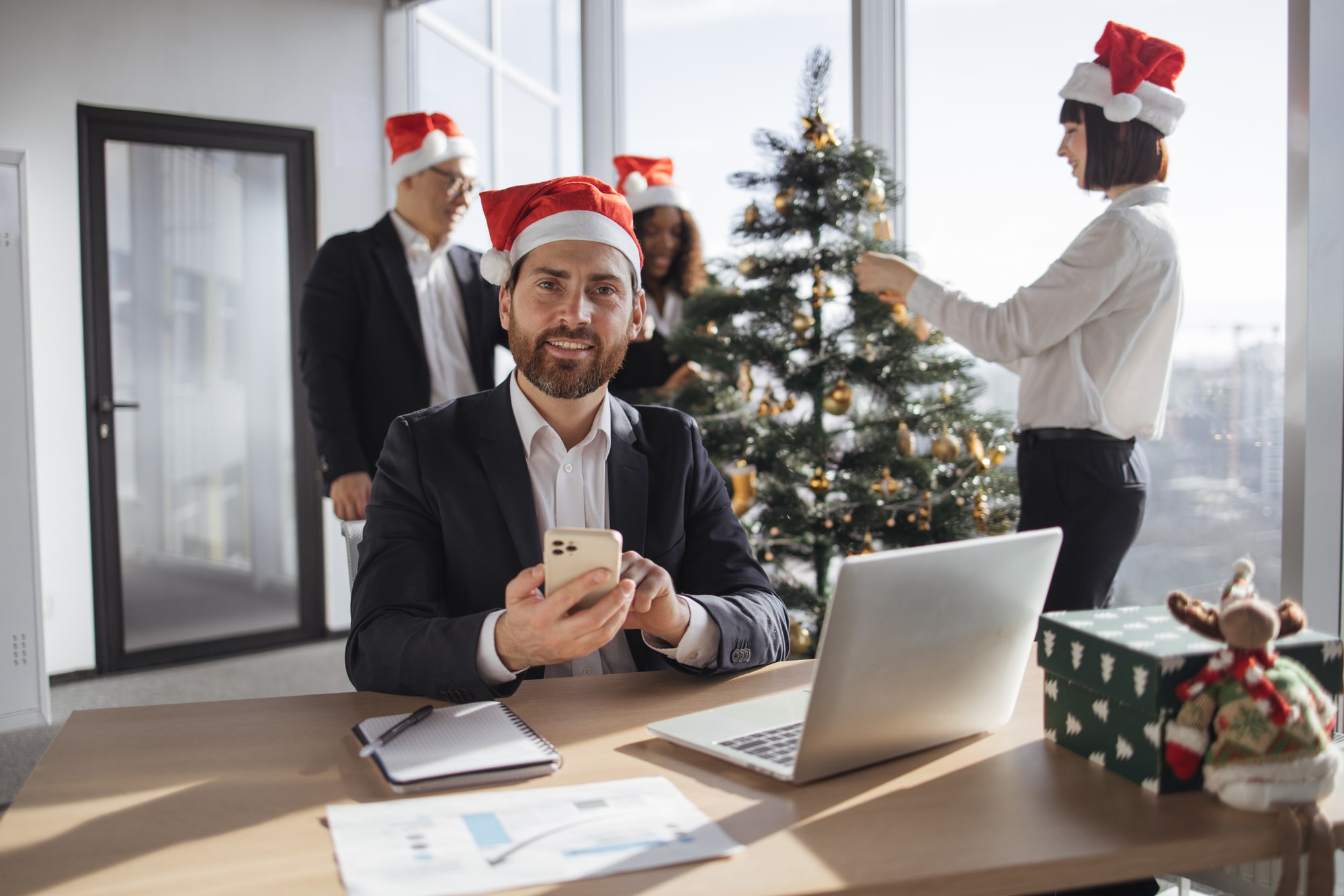 holiday seo
