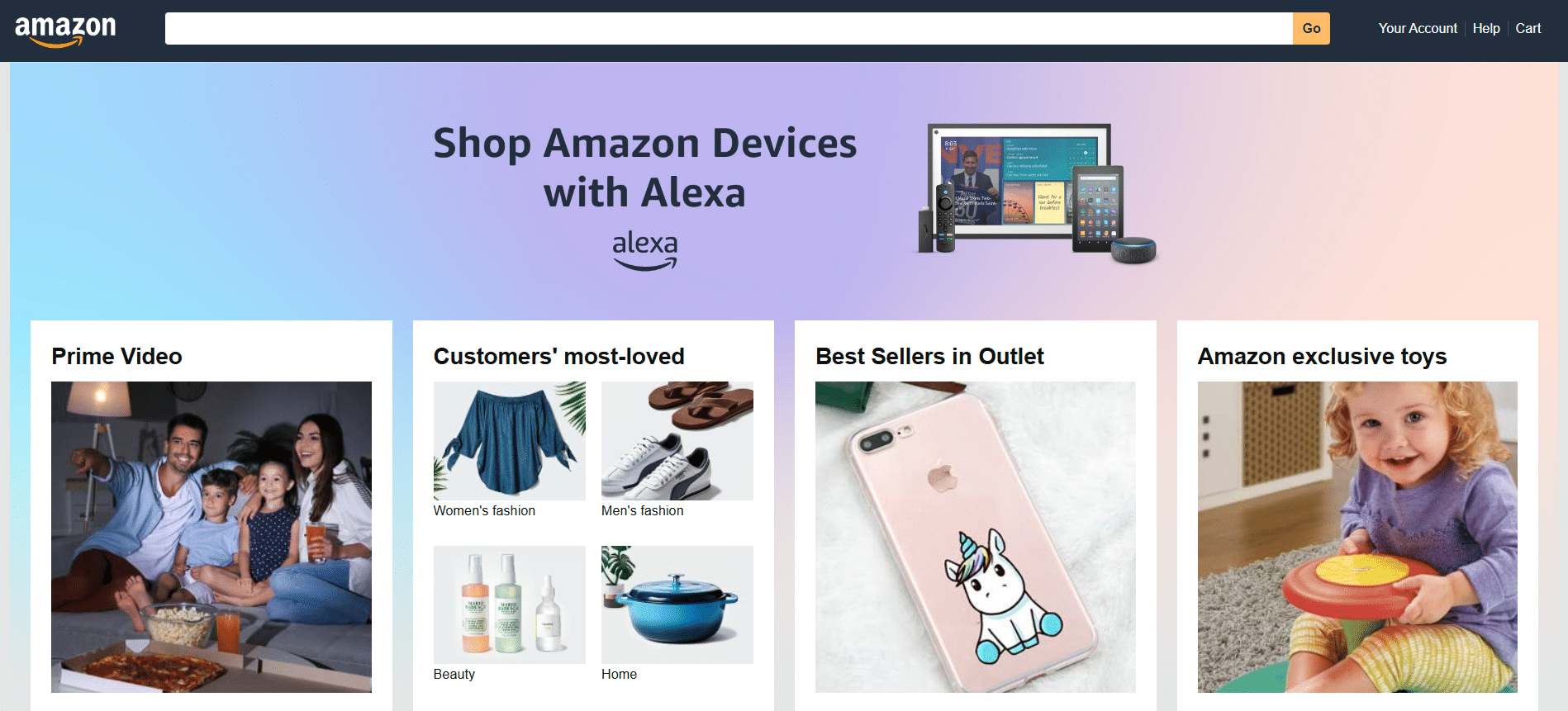 best ecommerce websites
