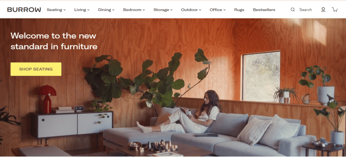 Top 10 eCommerce Websites | Top Notch Dezigns
