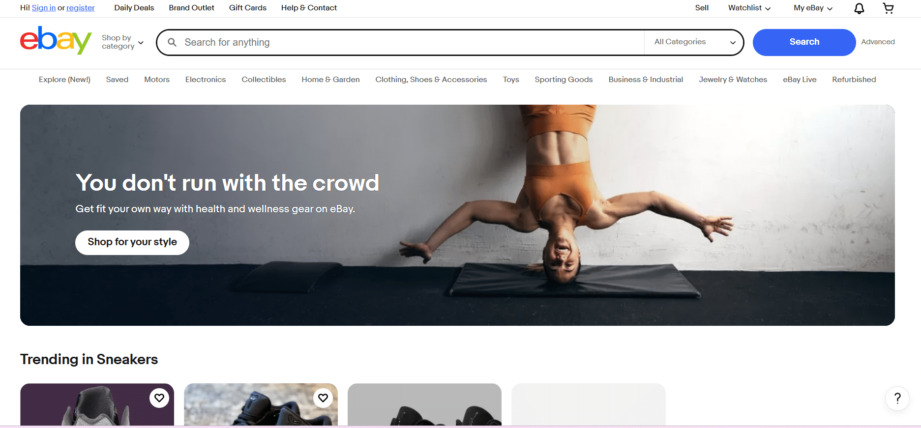 top ecommerce websites