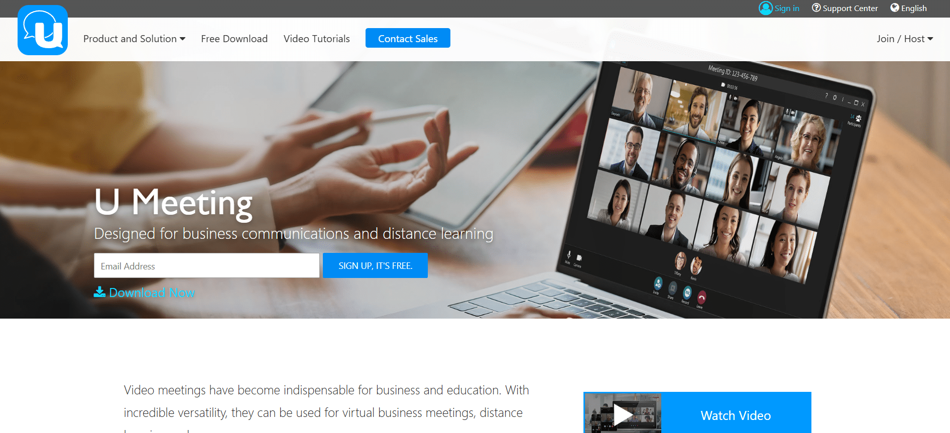 Which software is best for video conferencing?