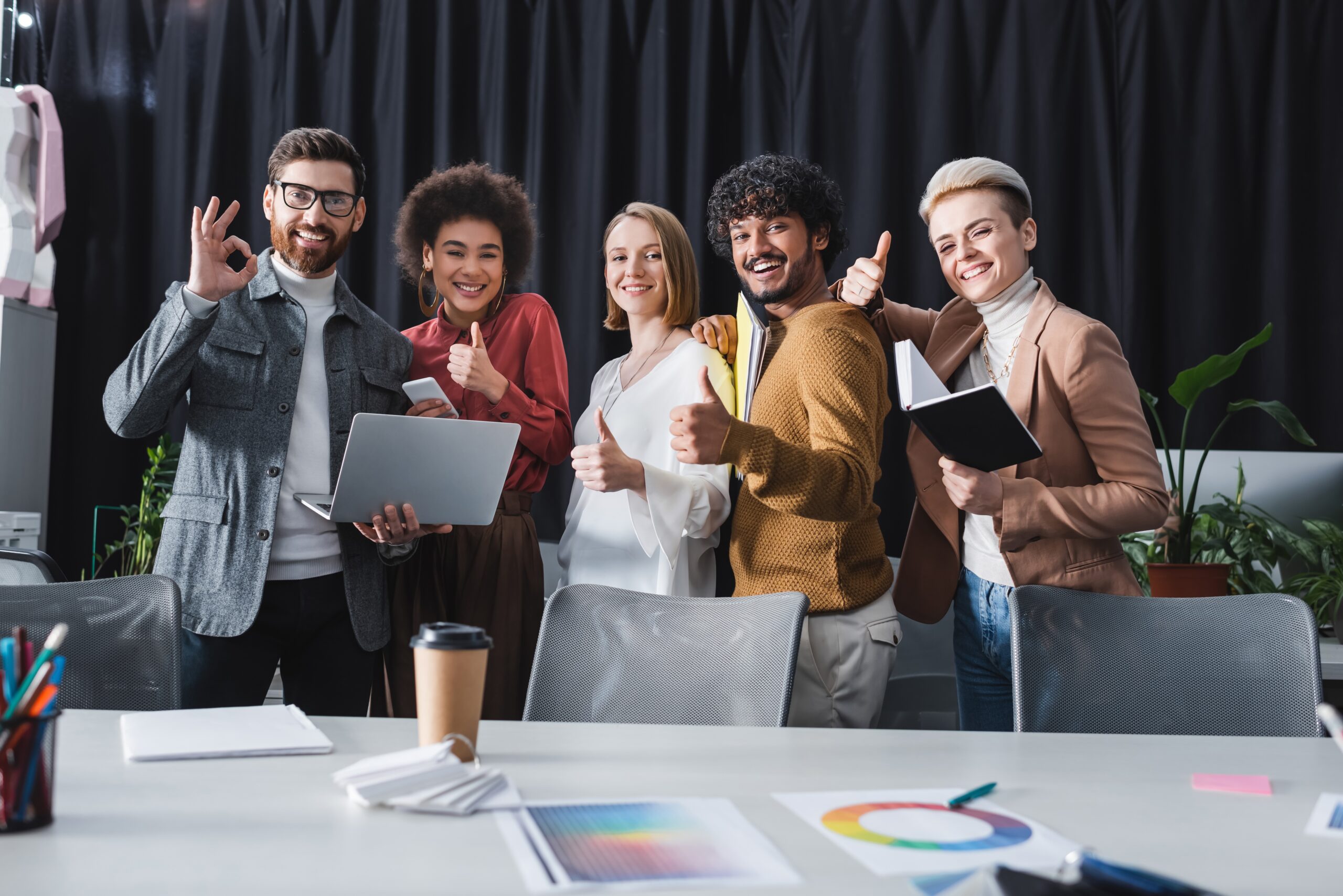 selection of an advertising agency