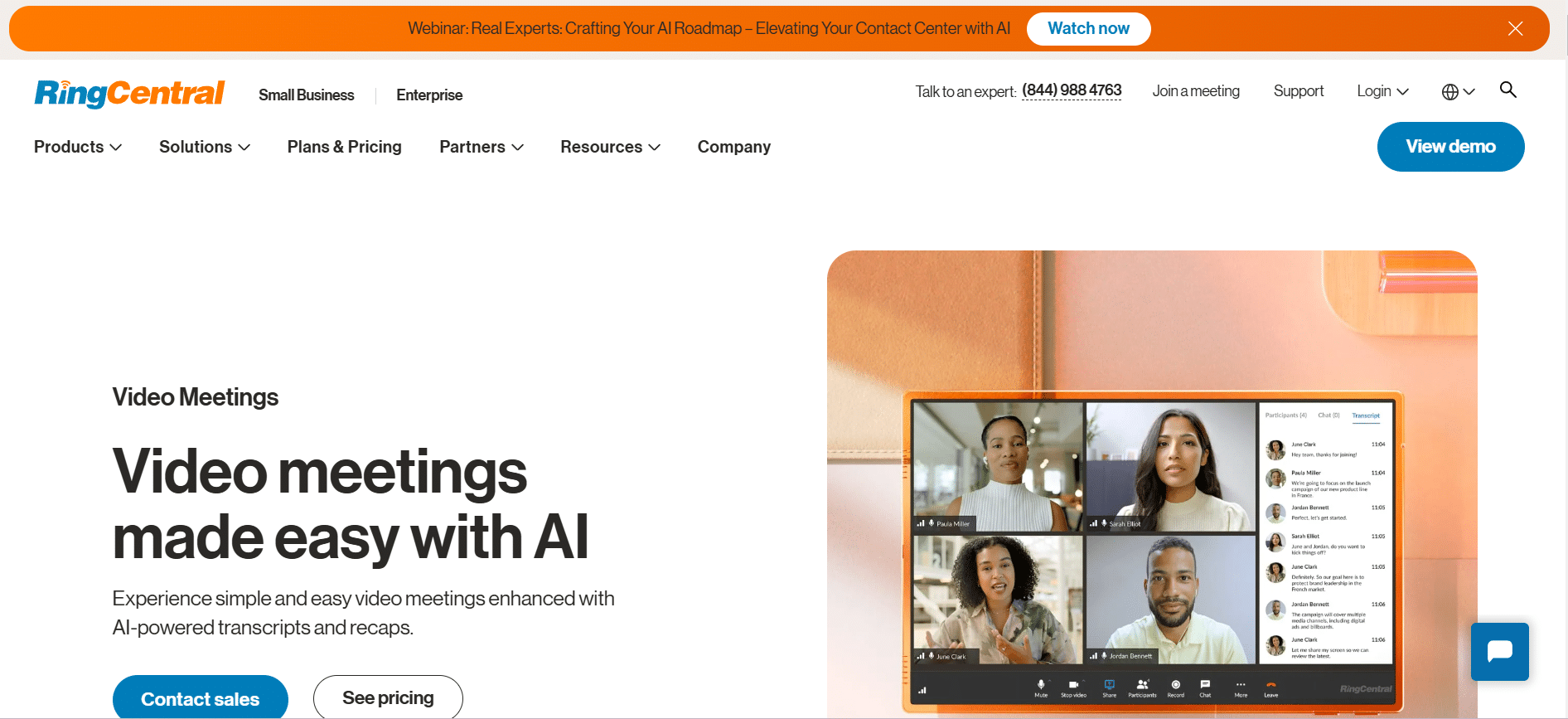Best video conferencing software
