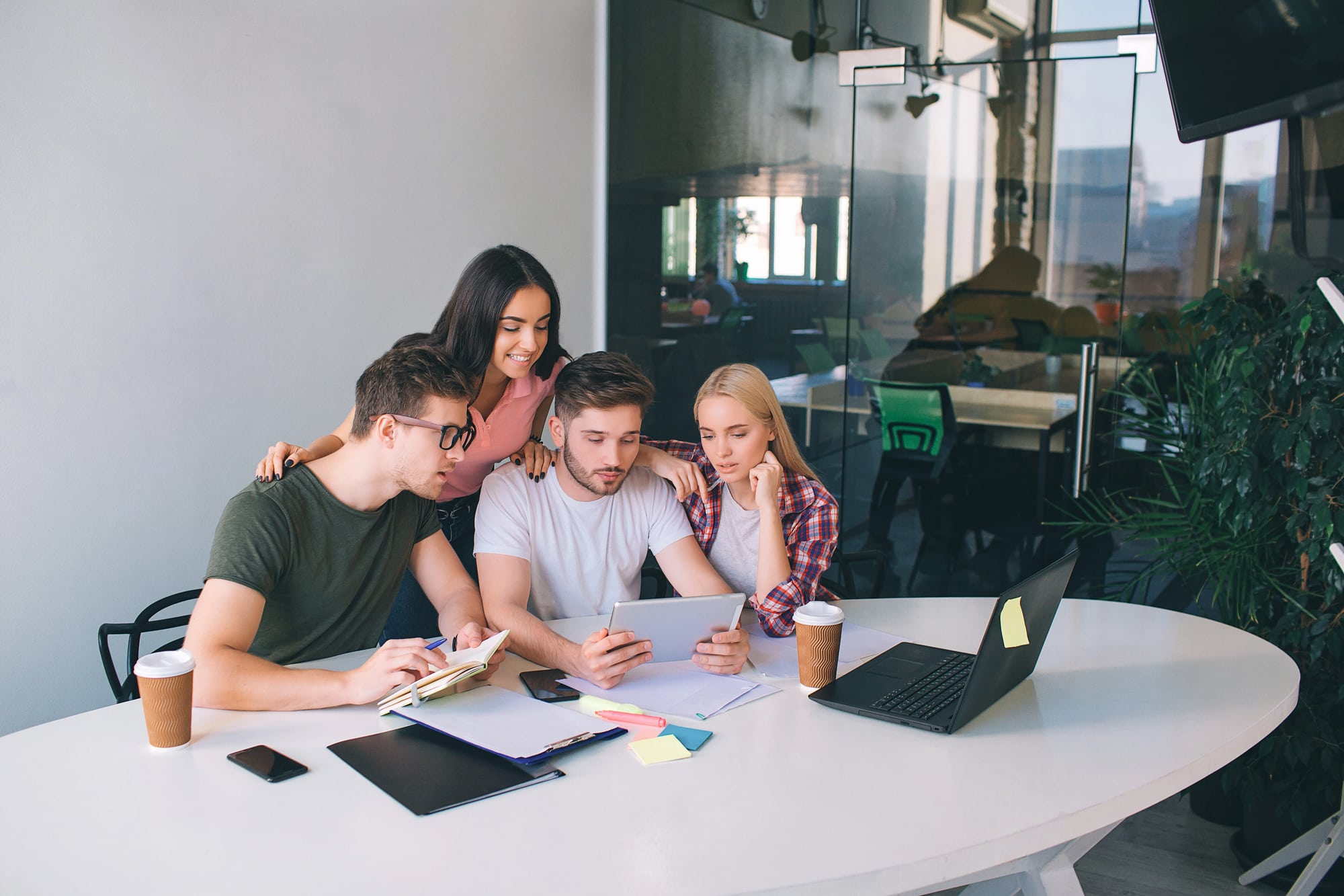 digital marketing approach