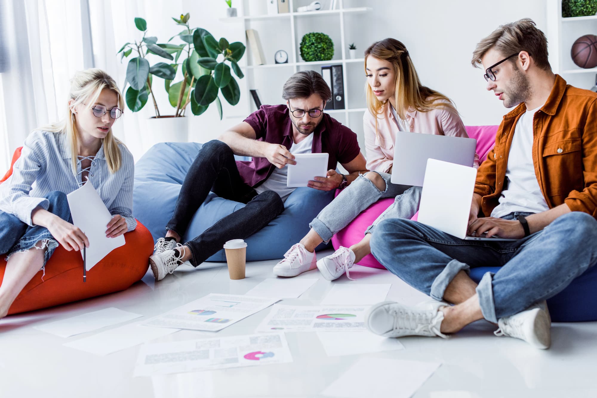 approach to digital marketing