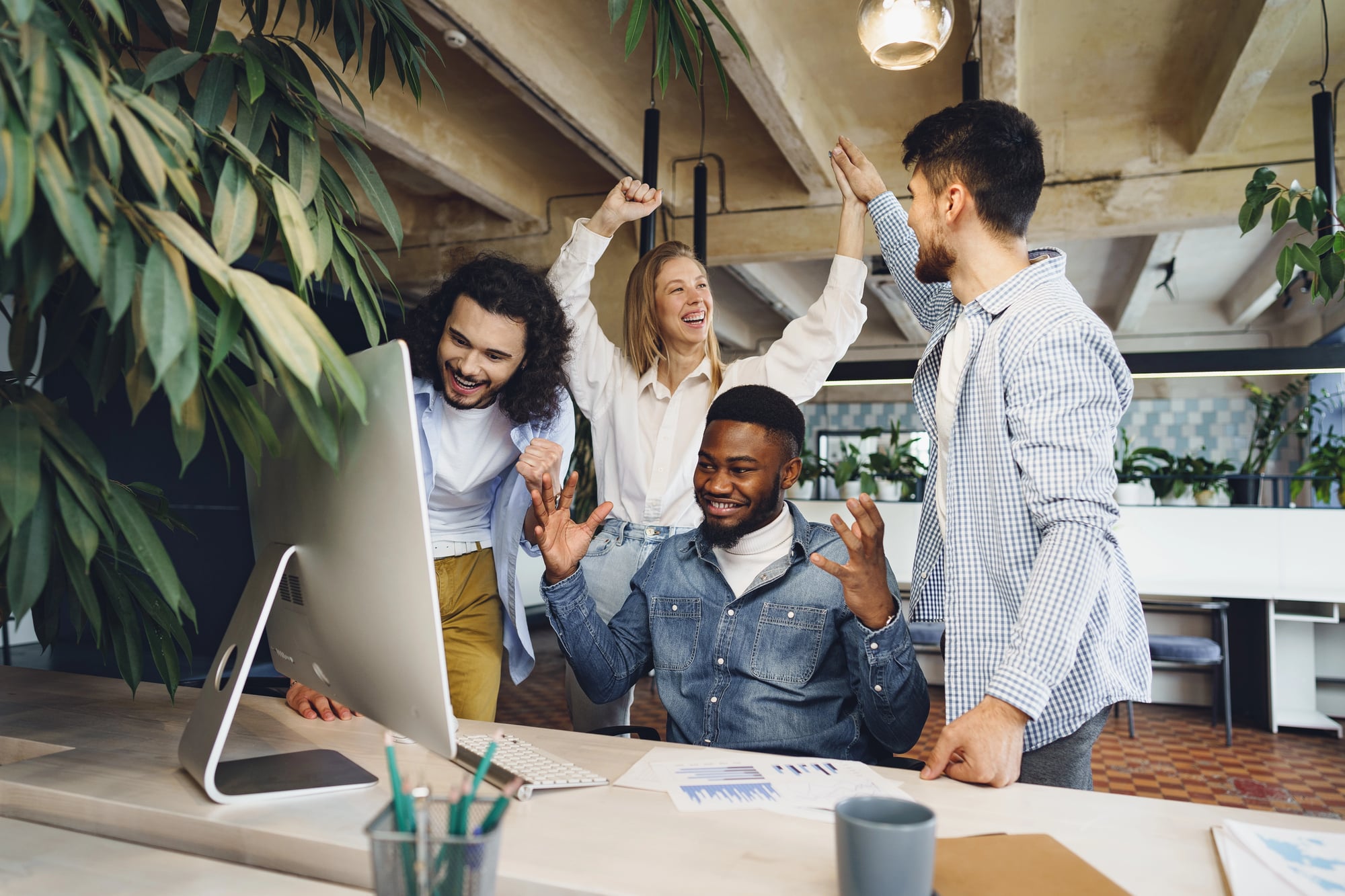 how to foster creativity at work
