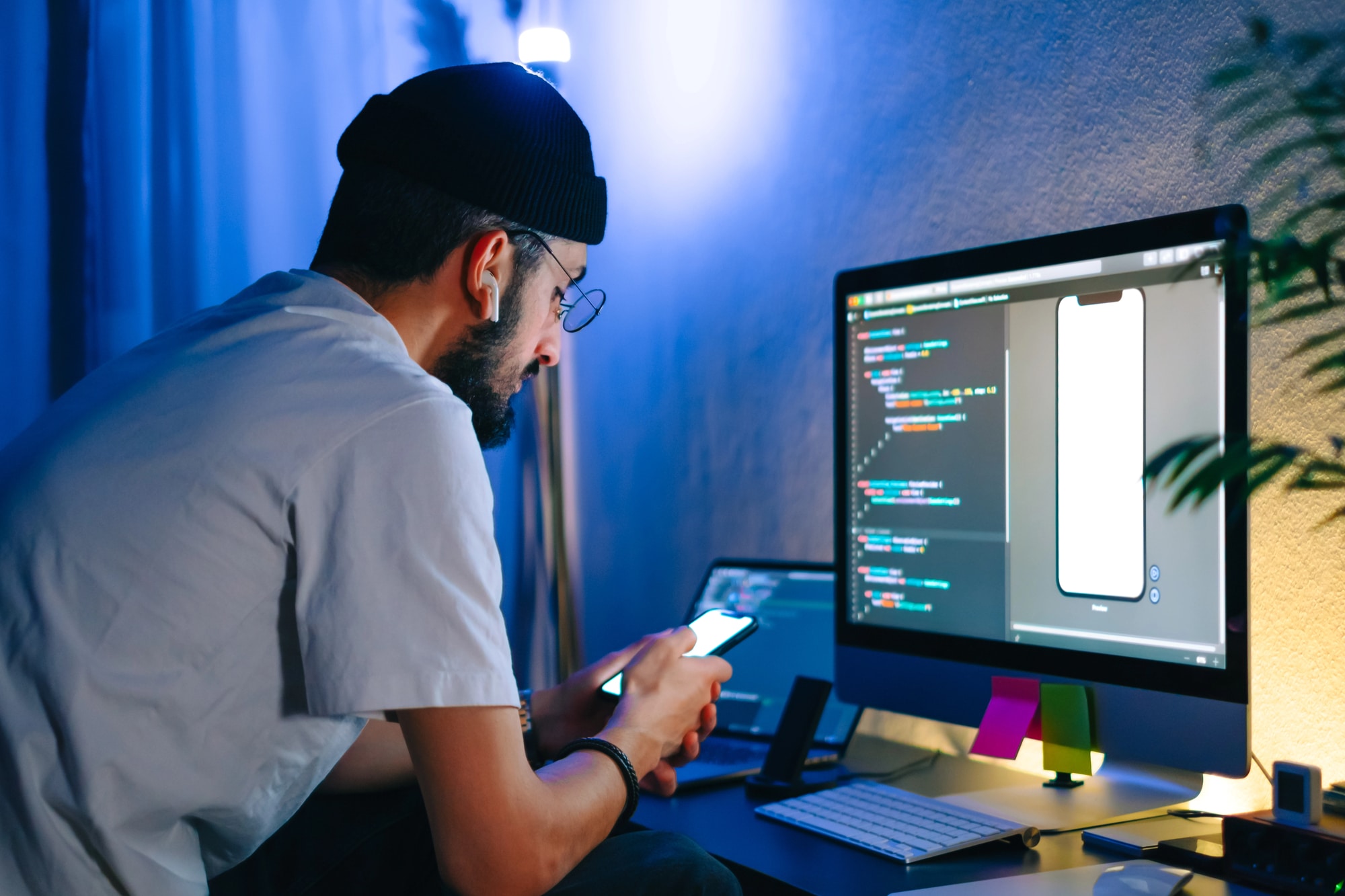 How to speed up a mobile site