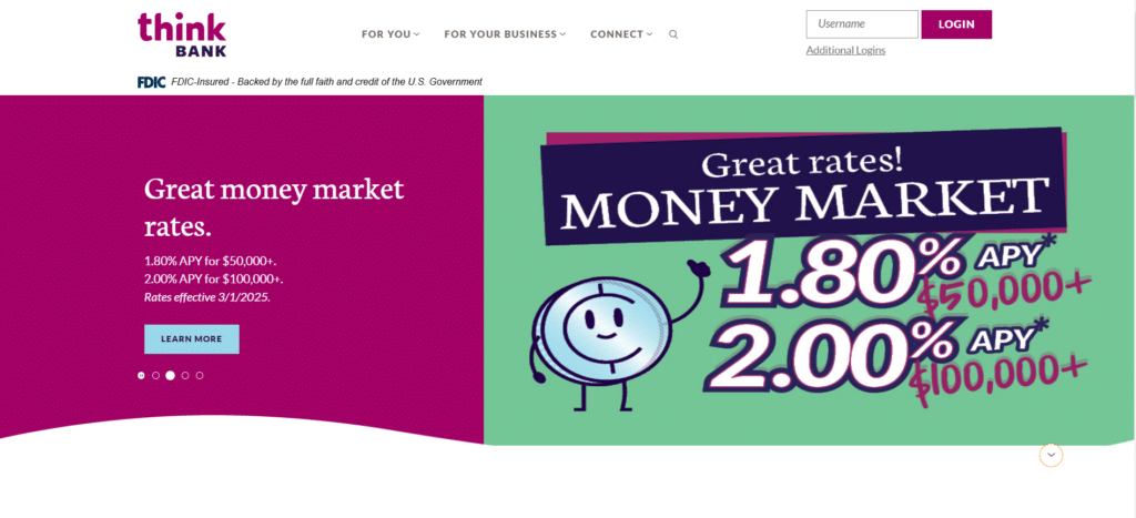 The Best Bank Websites | Top Notch Dezigns