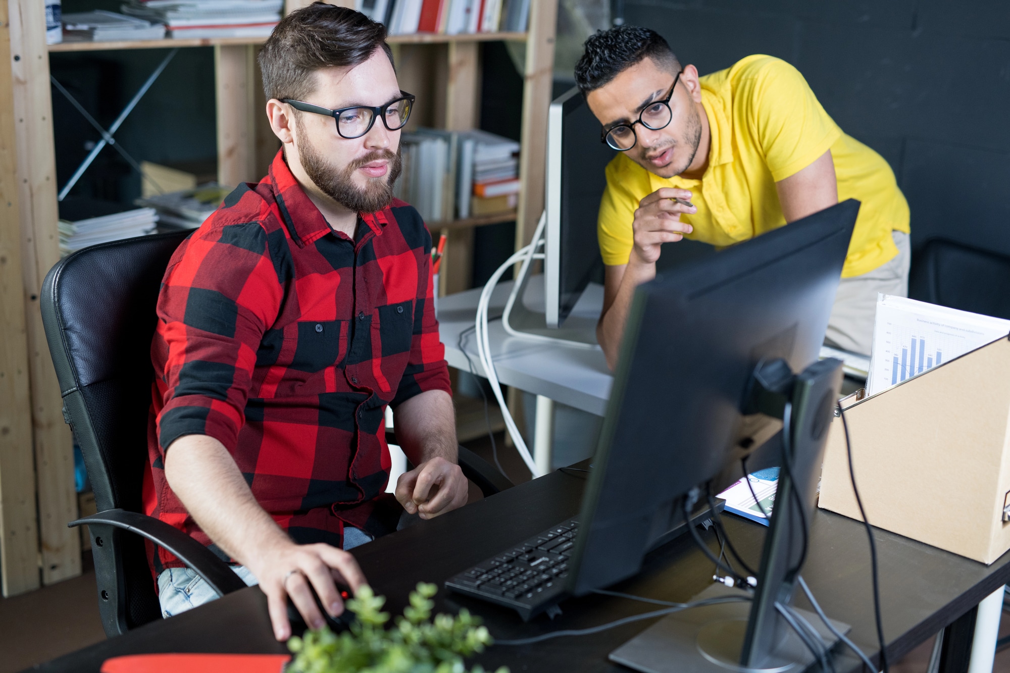 artificial intelligence in web development