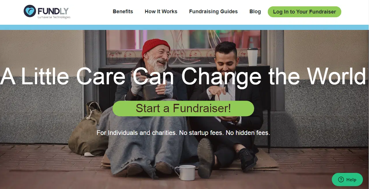 fundraising platforms for nonprofits