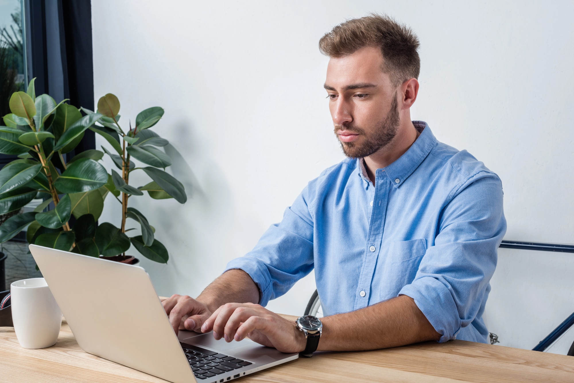 What are landing pages best for?