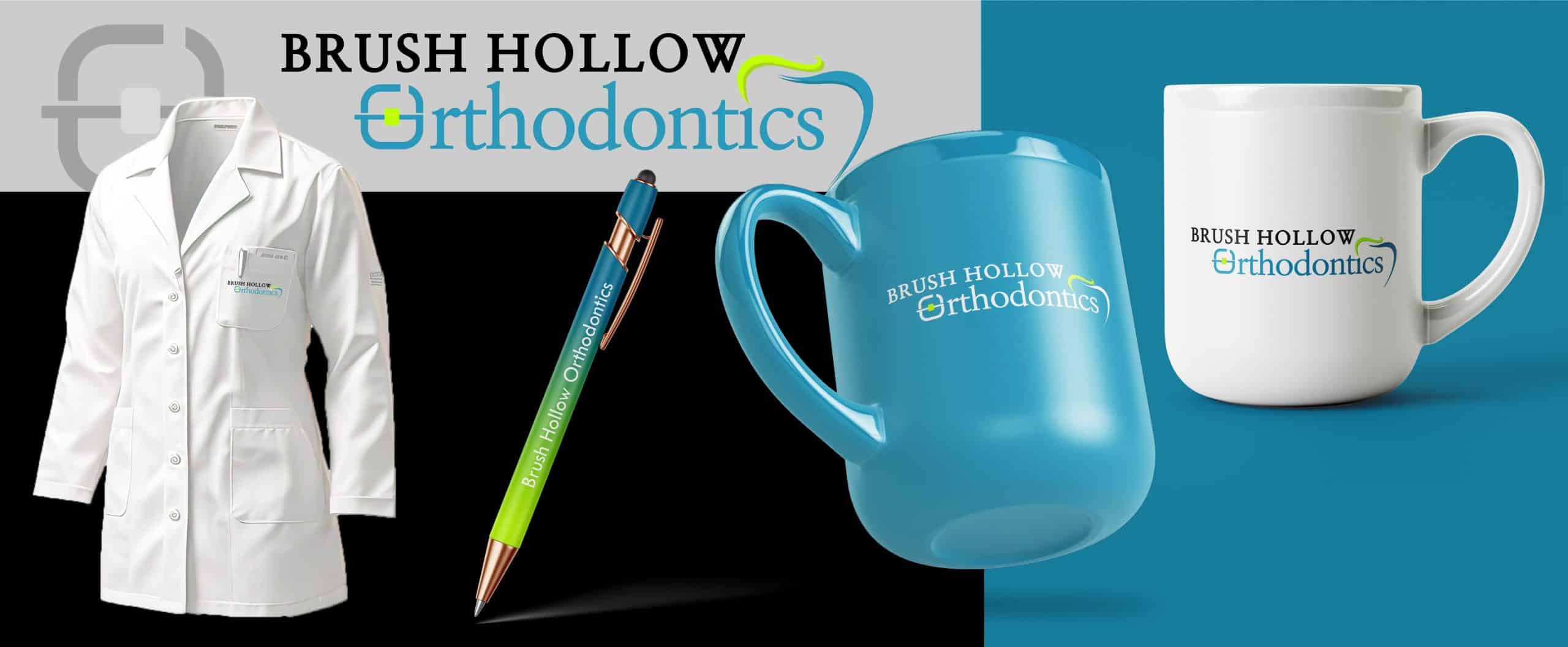 Brush Hollow Ortho Branded Cover