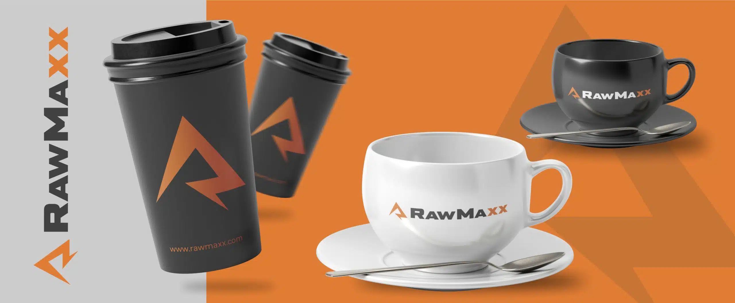 RawMaxx Branding
