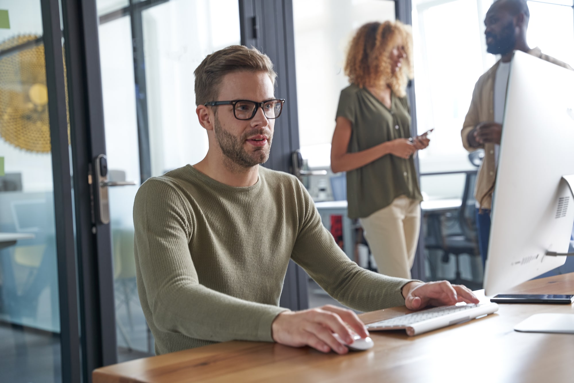 What is a call to action in marketing?