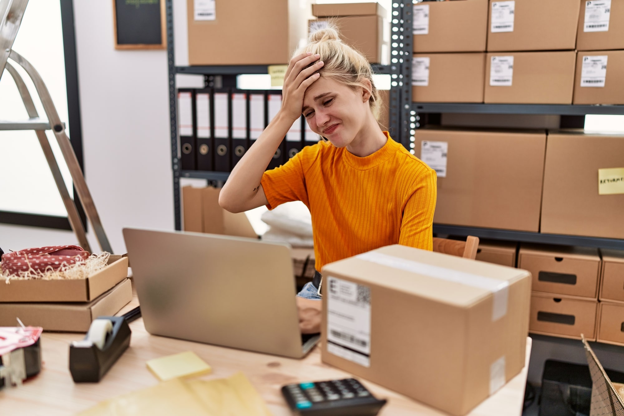 ecommerce brand experience
