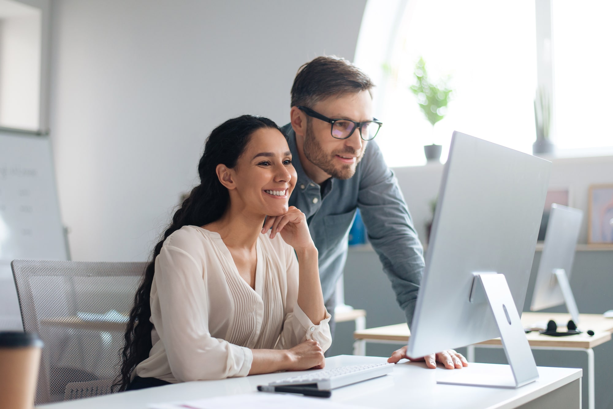organic traffic benefits