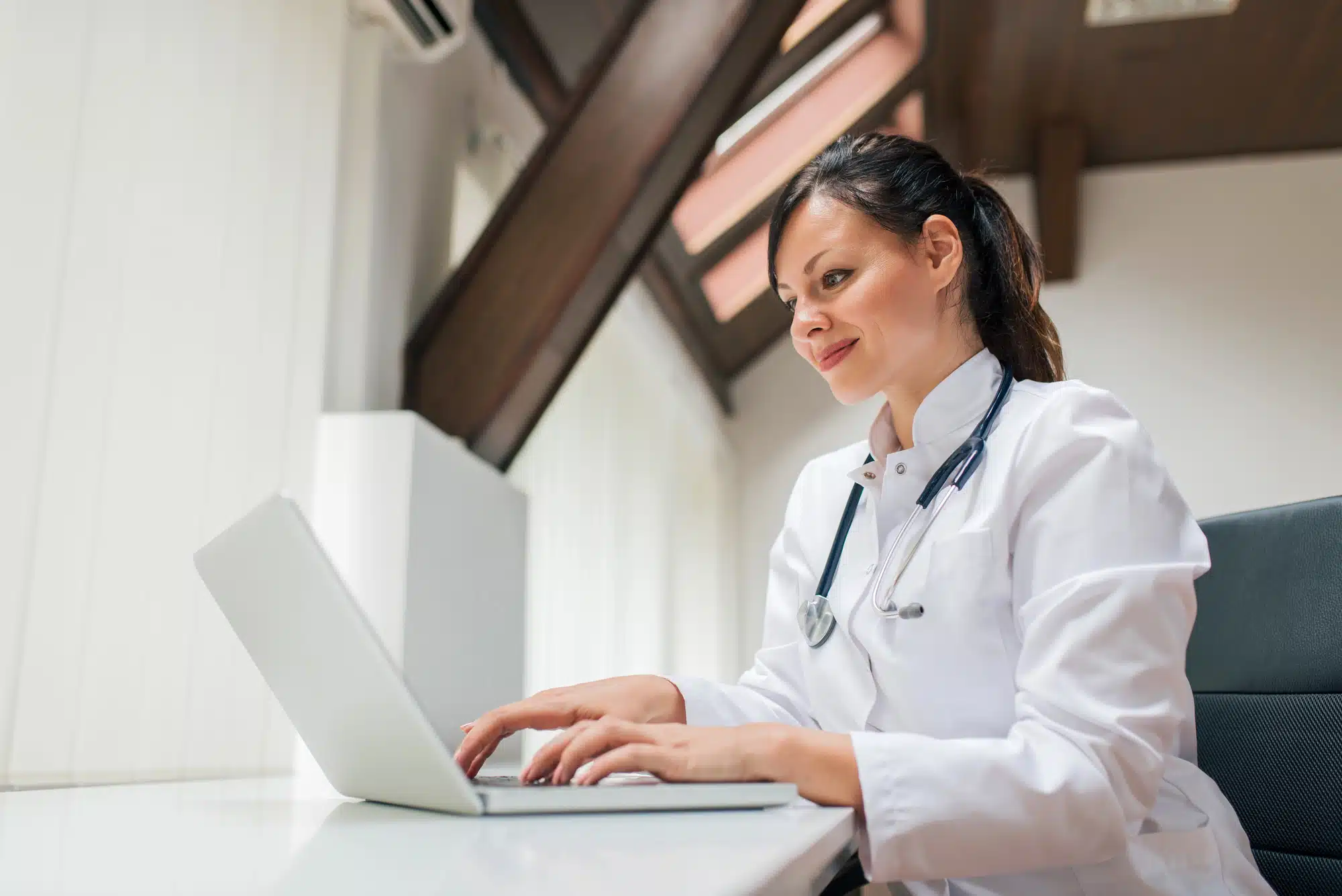 healthcare web development