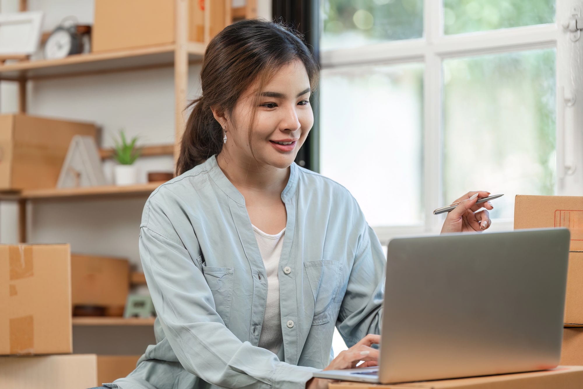 eCommerce email marketing success