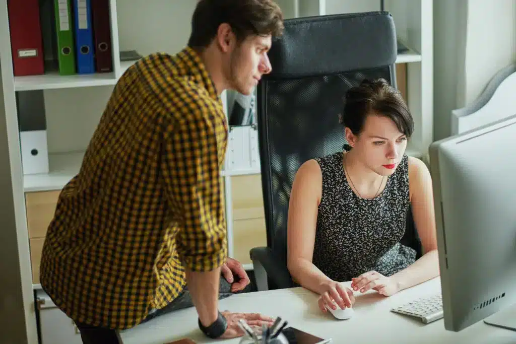 selecting an ad agency