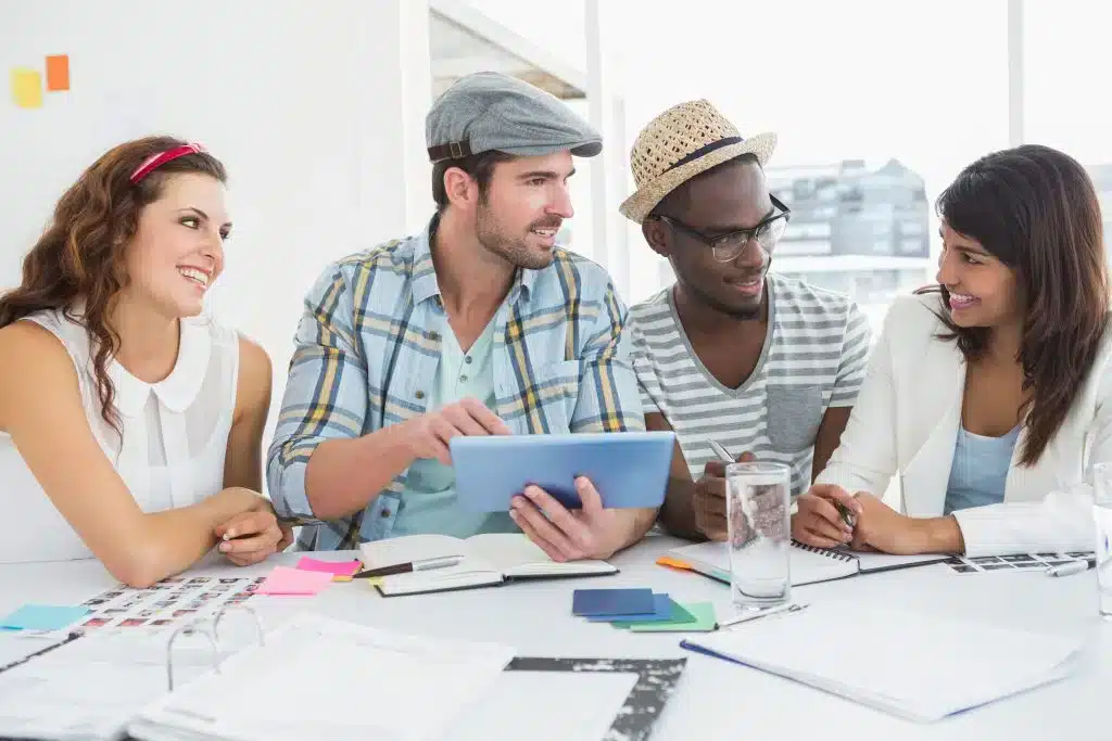 How do you choose an advertising agency?