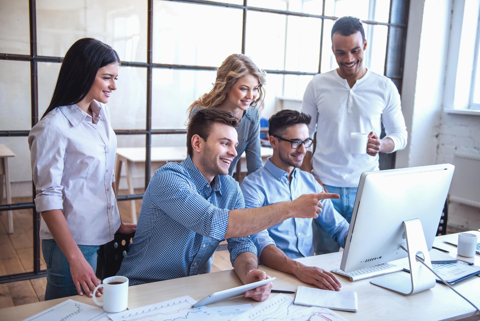 crm software development