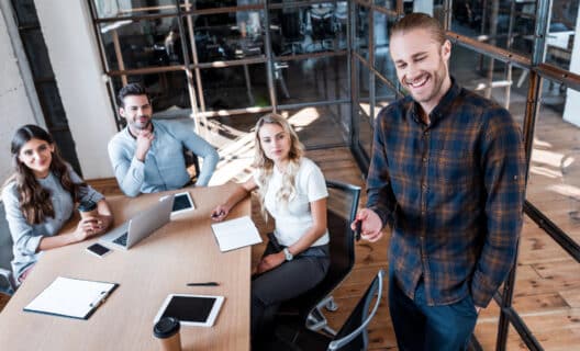 Content Marketing for B2B: How an Agency Can Help Strategically