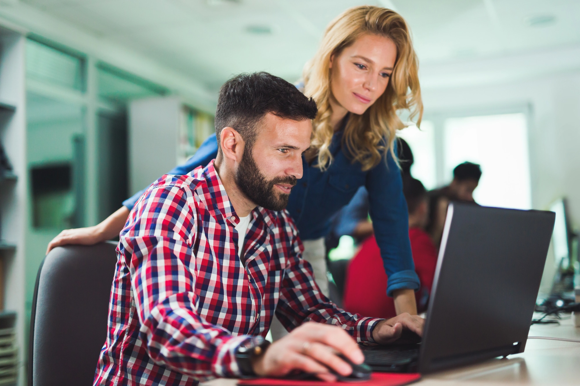 software development for crm