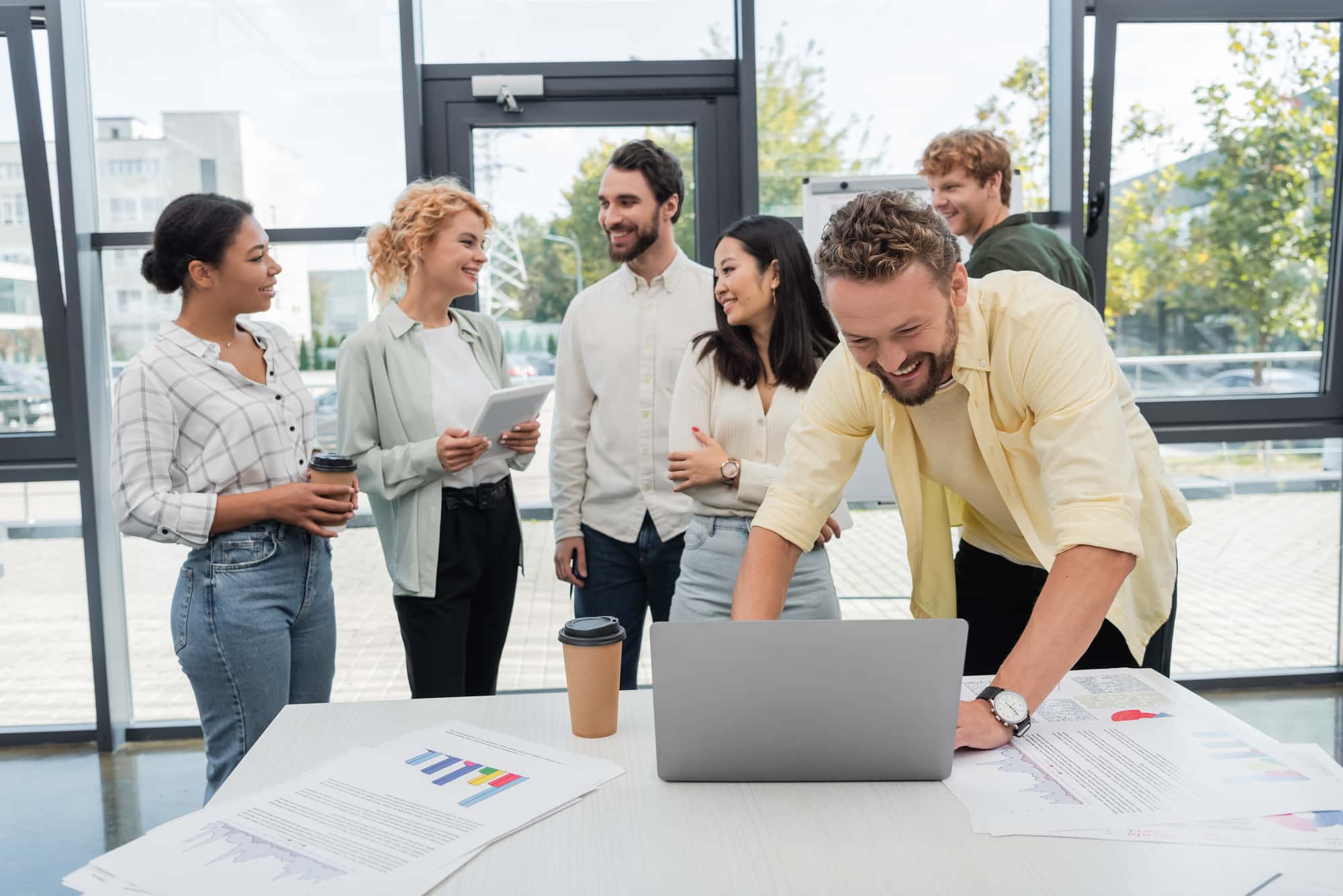 lead generation strategies for b2b