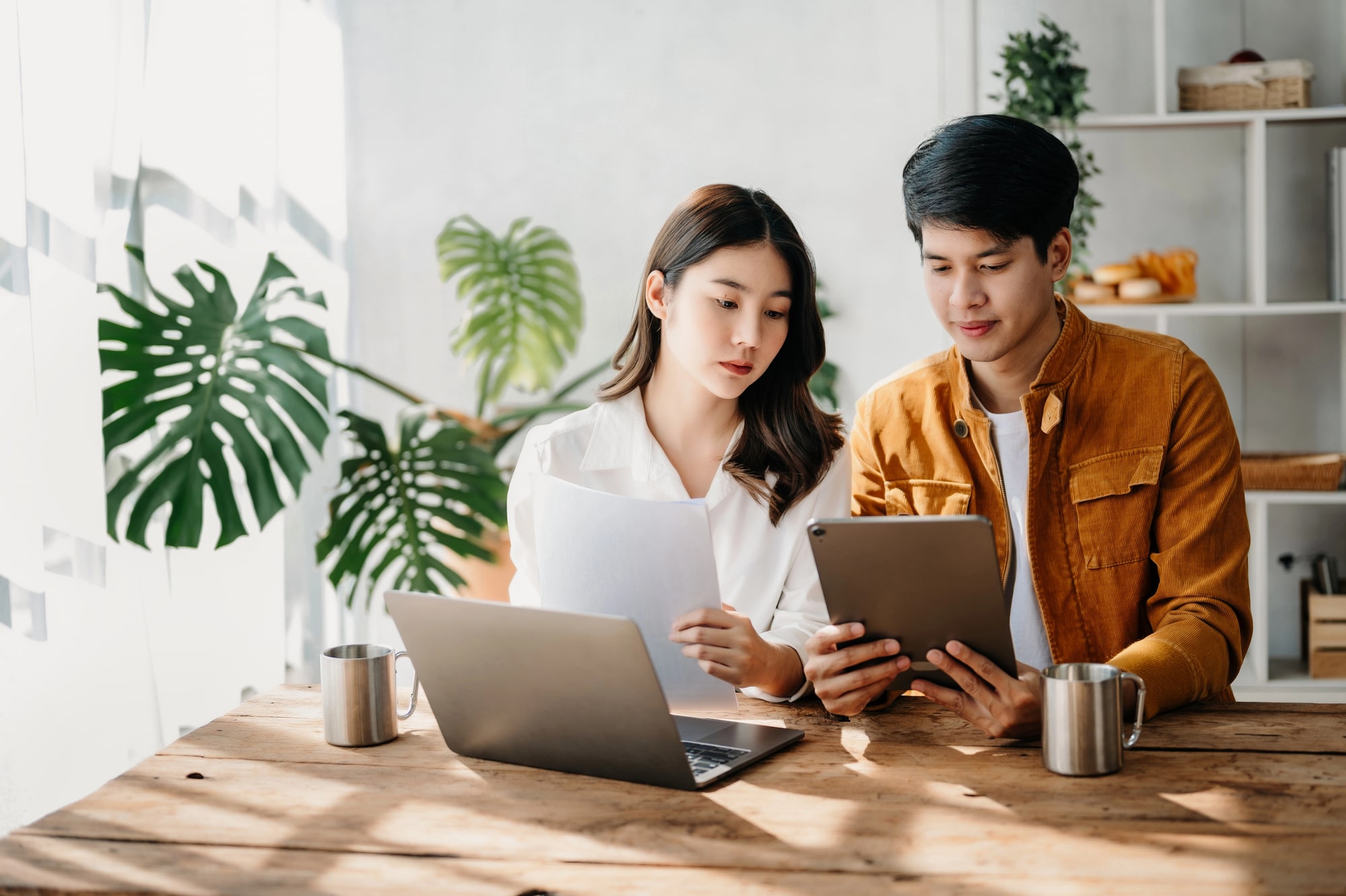 custom software roi