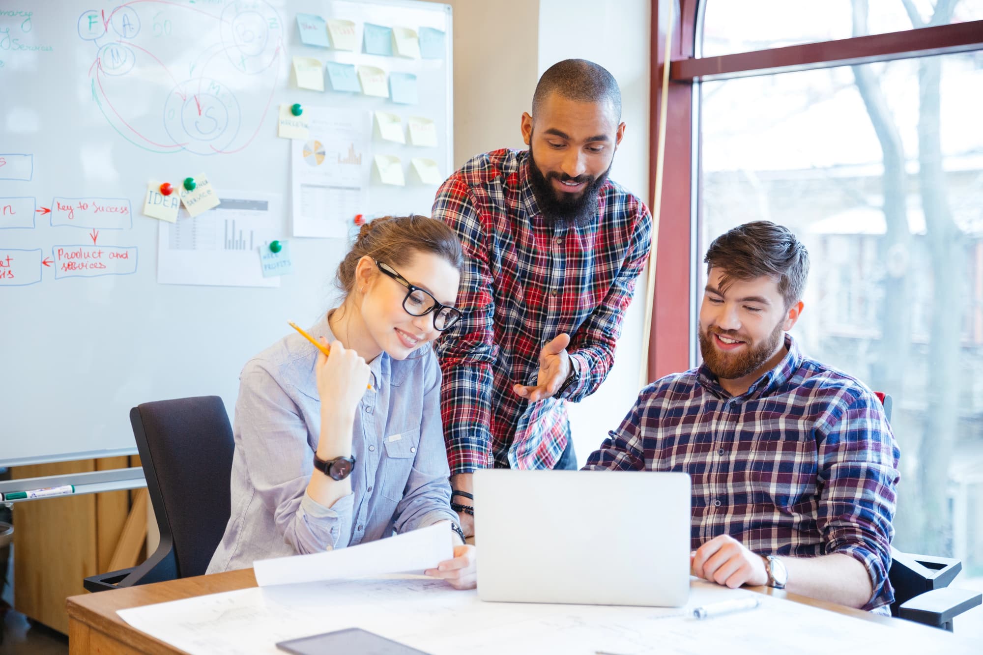 software project roi
