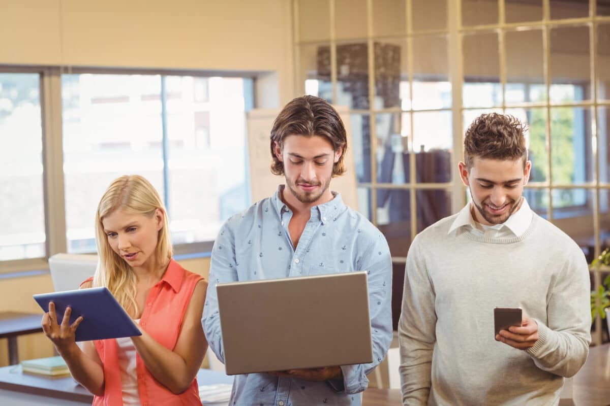 mobile app development start up