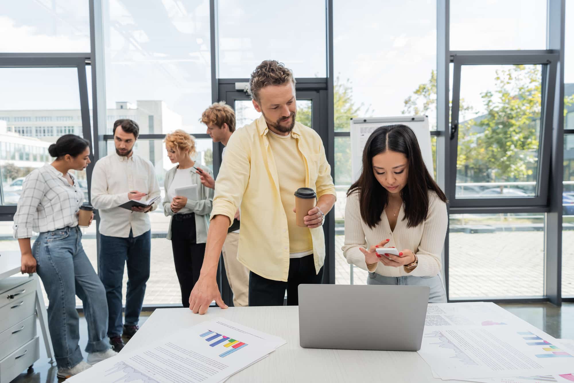 mobile app development for business