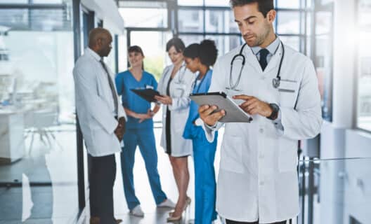 Mobile Health App Development for Providers and Patients